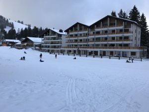 Moerlialp Haus