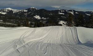 Moerlialp Winter Egg Piste